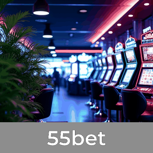 55bet: Plataforma de Apostas Premium e Segura