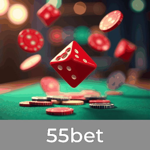 55bet: Slots com Gigantescos Jackpots, Jogos de Mesa ao Vivo com Interação Real, Realidade Virtual para Imersão Completa