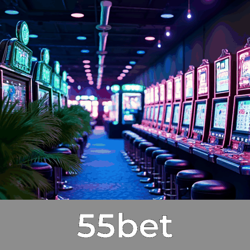Descubra as Promoções Exclusivas e Bônus Generosos no 55bet