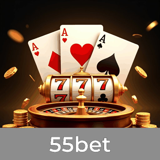 Descubra a Experiência Imersiva do 55bet com Variedade de Jogos de Cassino