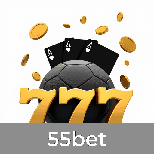 55bet: A Experiência de Cassino ao Vivo Preferida no Brasil